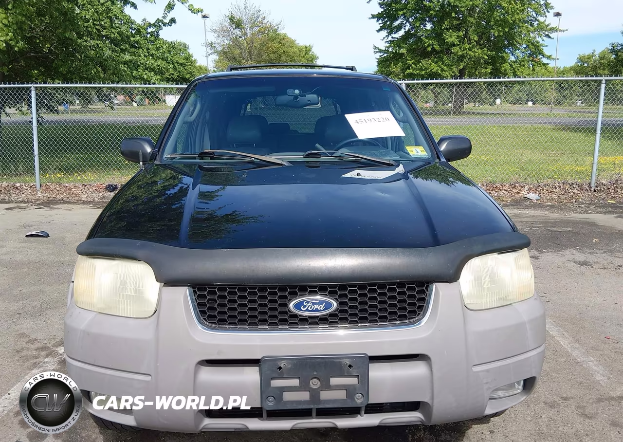 2002 Ford Escape Xlt VIN:1FMCU04102KB02535 - 12