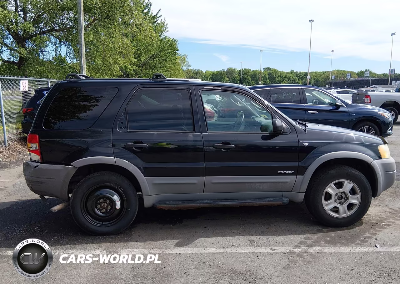 2002 Ford Escape Xlt VIN:1FMCU04102KB02535 - 13