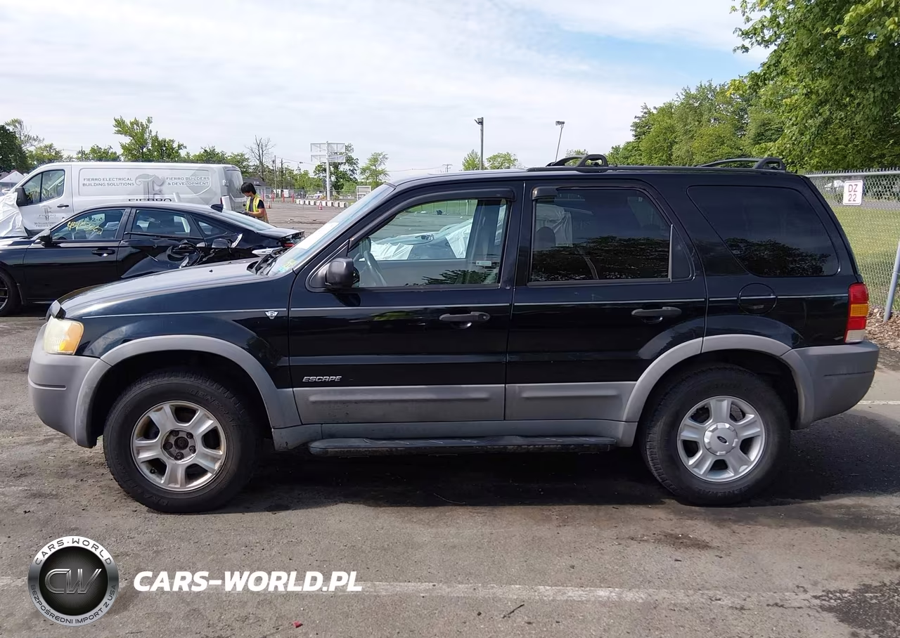 2002 Ford Escape Xlt VIN:1FMCU04102KB02535 - 14