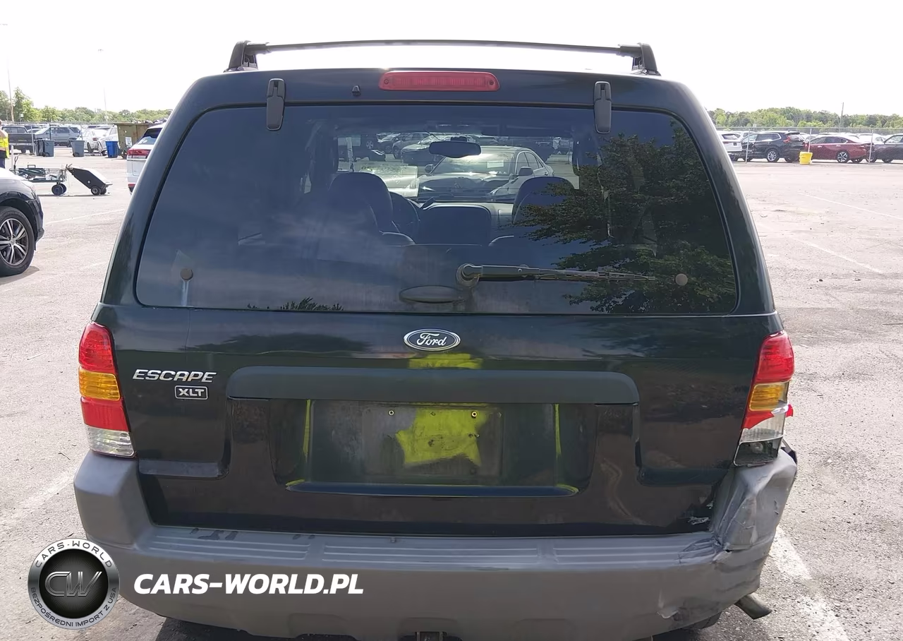 2002 Ford Escape Xlt VIN:1FMCU04102KB02535 - 16