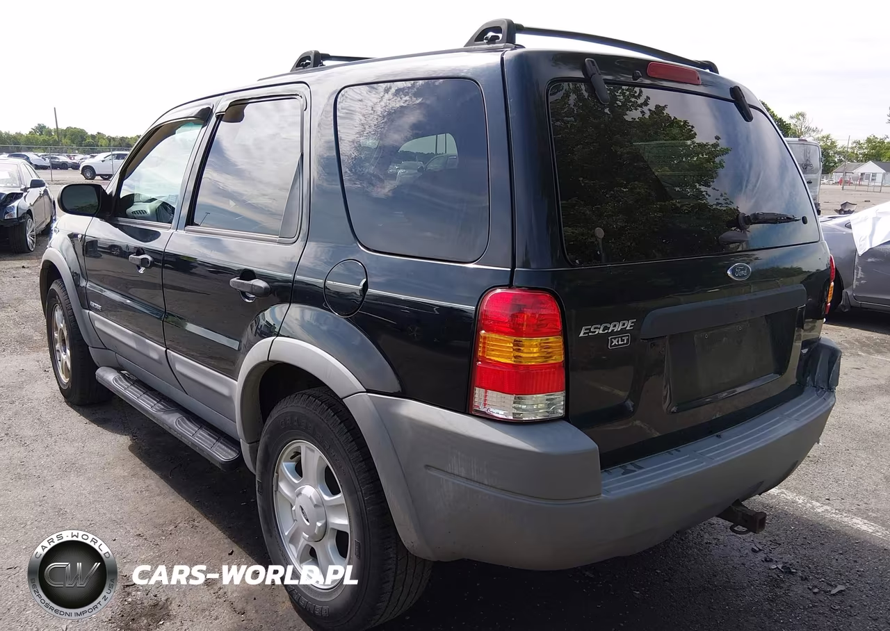 2002 Ford Escape Xlt VIN:1FMCU04102KB02535 - 3