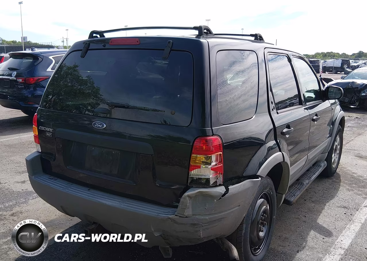 2002 Ford Escape Xlt VIN:1FMCU04102KB02535 - 4