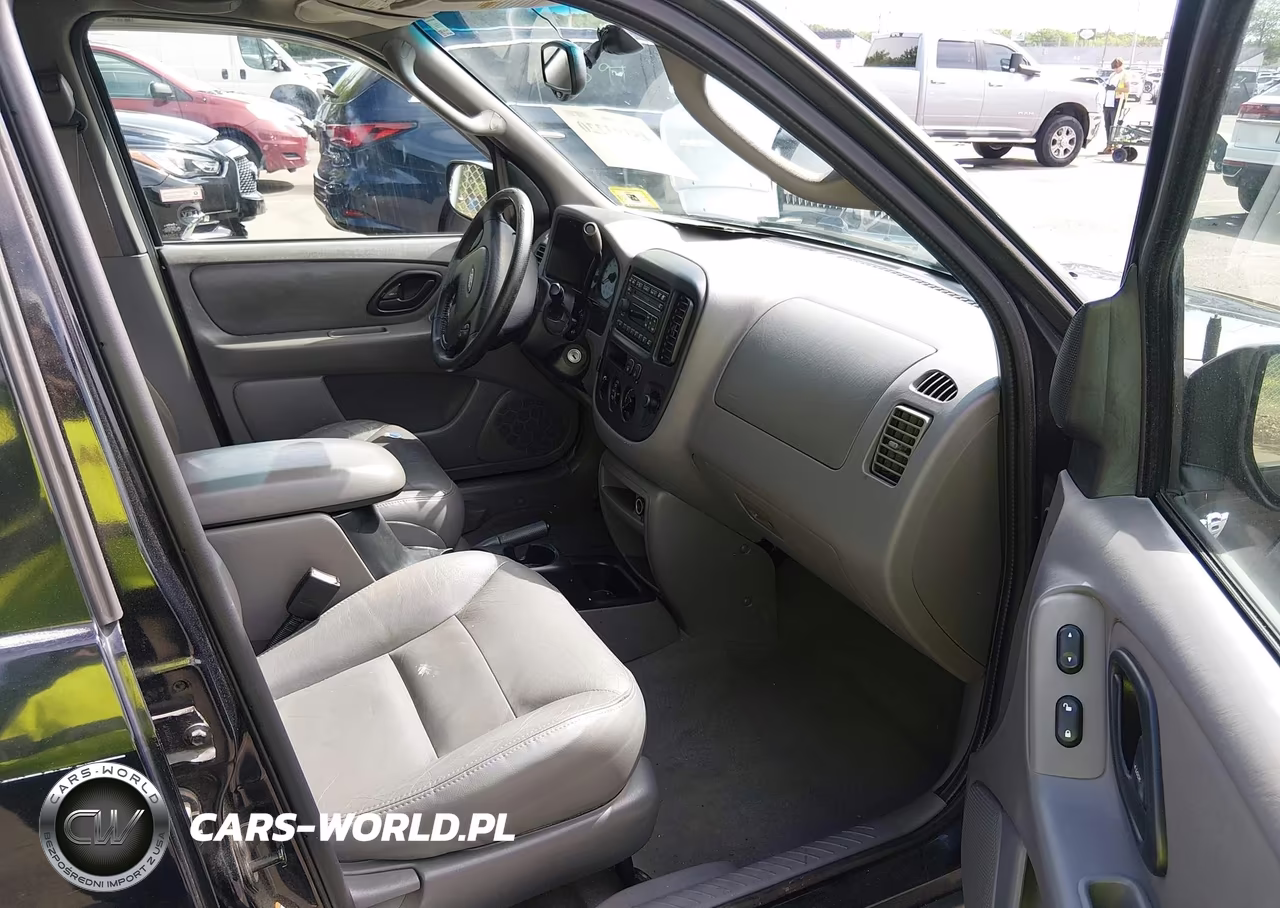 2002 Ford Escape Xlt VIN:1FMCU04102KB02535 - 5