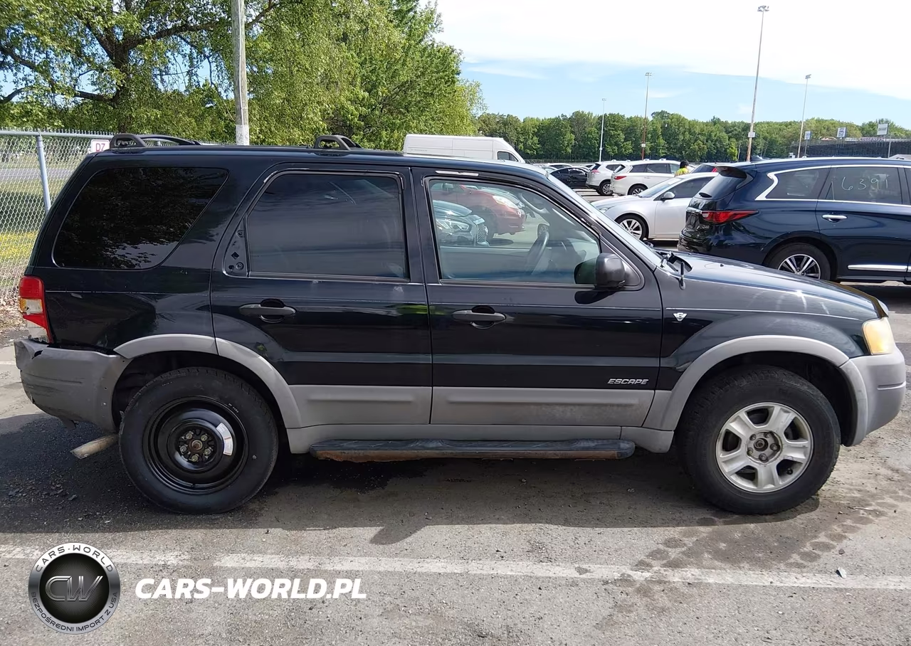2002 Ford Escape Xlt VIN:1FMCU04102KB02535 - 6