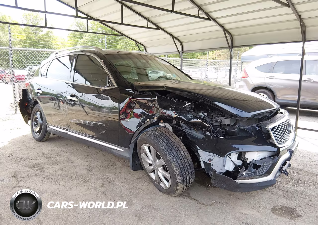 2017 Infiniti Qx50