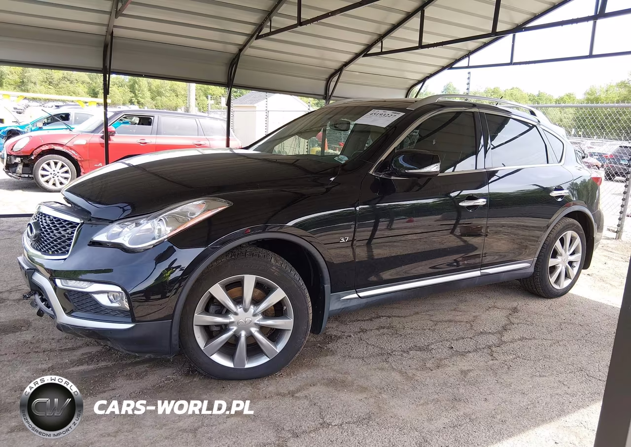 2017 Infiniti Qx50 VIN:JN1BJ0RR0HM410649 - 14