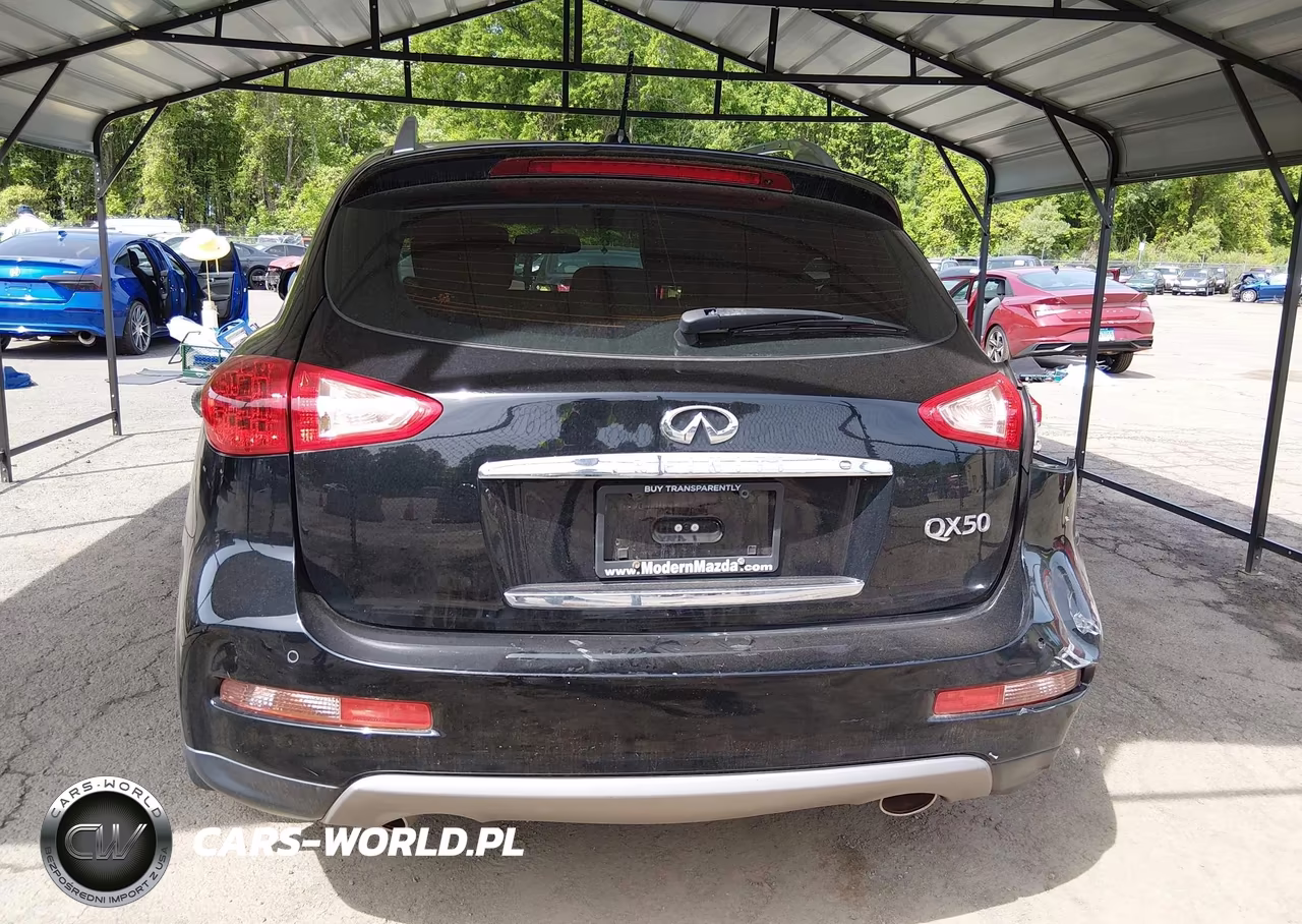 2017 Infiniti Qx50 VIN:JN1BJ0RR0HM410649 - 16