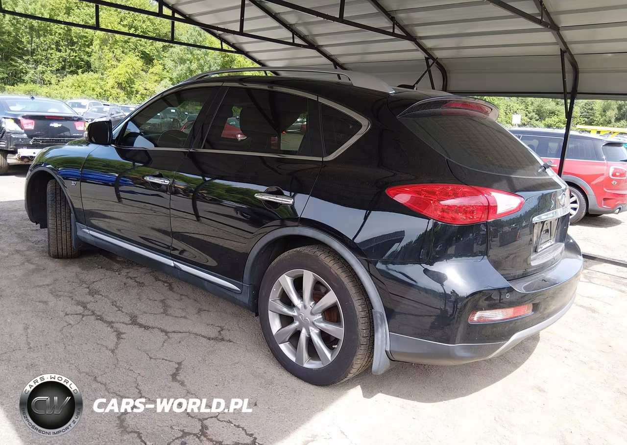 2017 Infiniti Qx50 VIN:JN1BJ0RR0HM410649 - 3