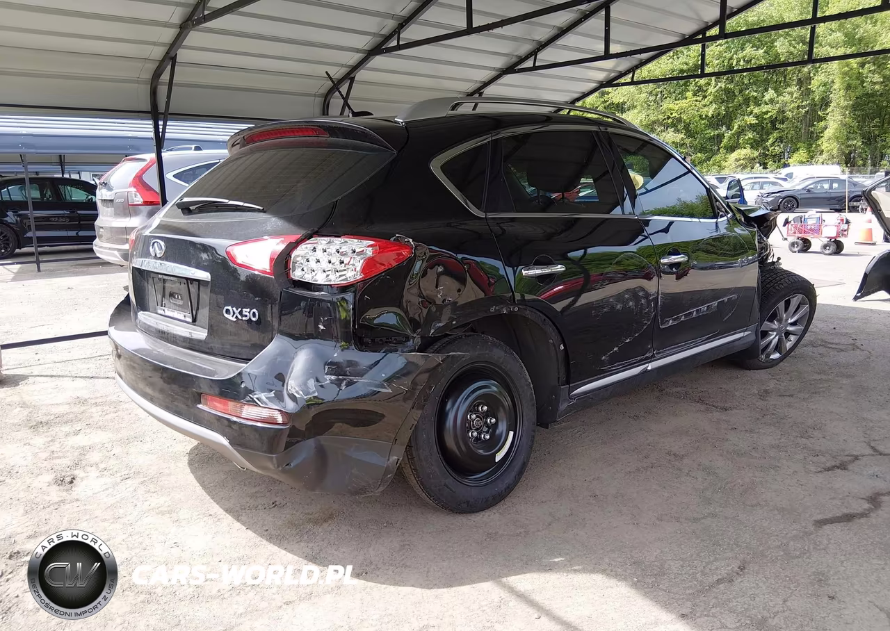 2017 Infiniti Qx50 VIN:JN1BJ0RR0HM410649 - 4