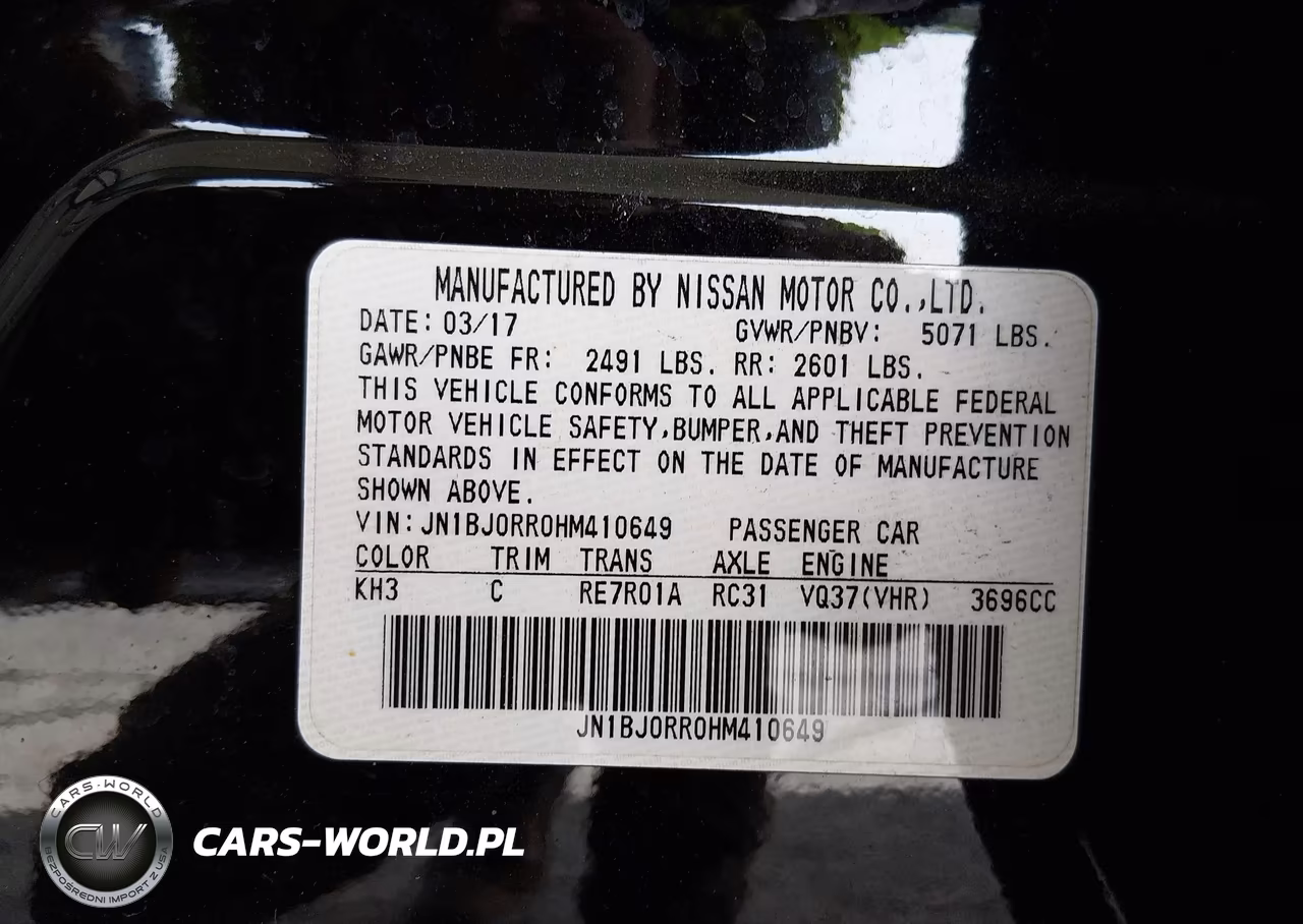 2017 Infiniti Qx50 VIN:JN1BJ0RR0HM410649 - 9