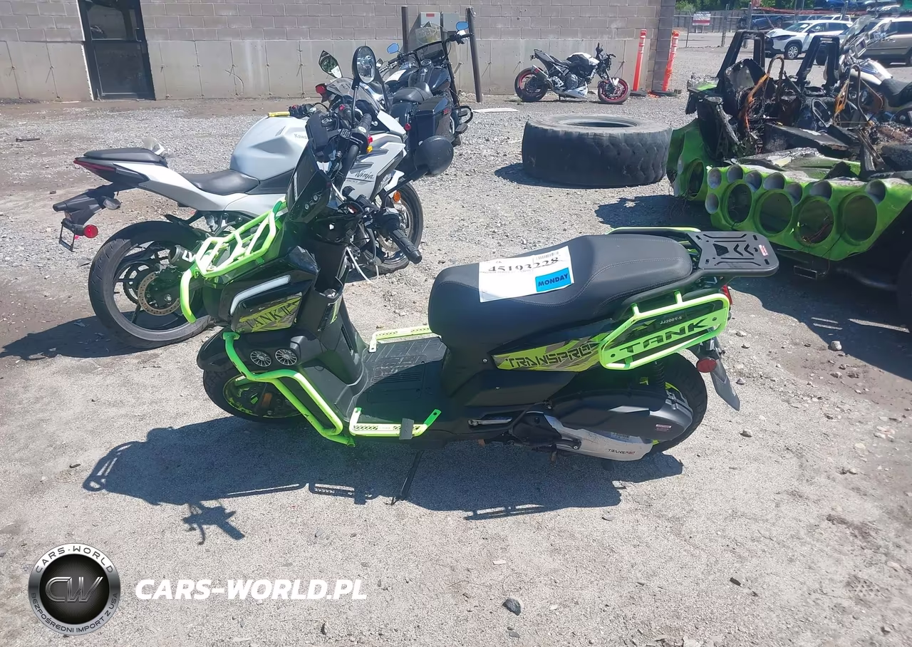 2024 Jiajue Jj200T VIN:LLPTGLHE4R1100028 - 12