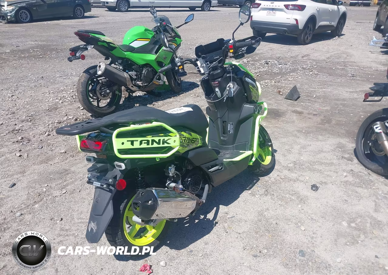 2024 Jiajue Jj200T VIN:LLPTGLHE4R1100028 - 3