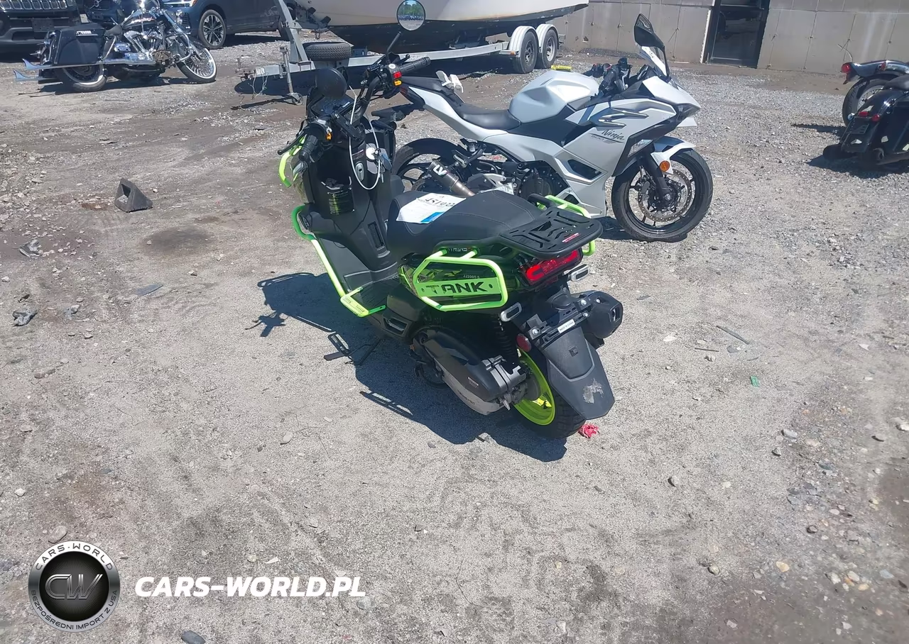 2024 Jiajue Jj200T VIN:LLPTGLHE4R1100028 - 4