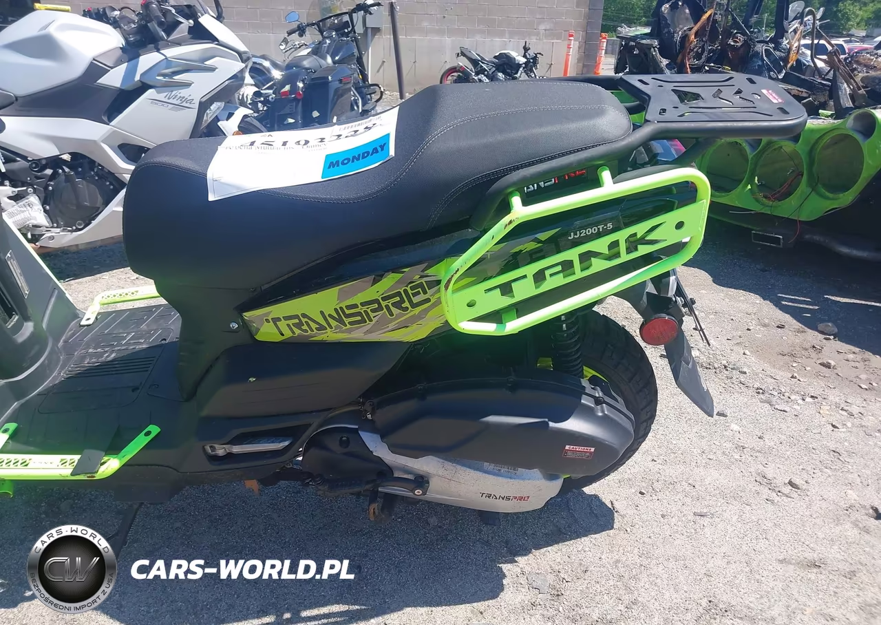2024 Jiajue Jj200T VIN:LLPTGLHE4R1100028 - 8