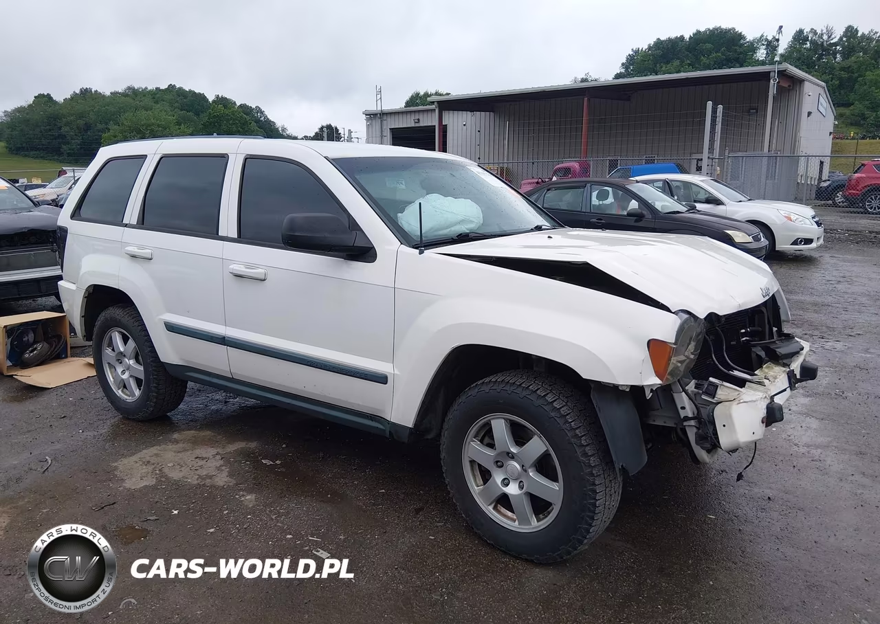 2008 Jeep Grand Cherokee Laredo