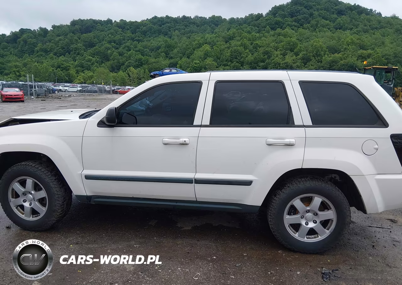 2008 Jeep Grand Cherokee Laredo VIN:1J8GR48K08C238984 - 15