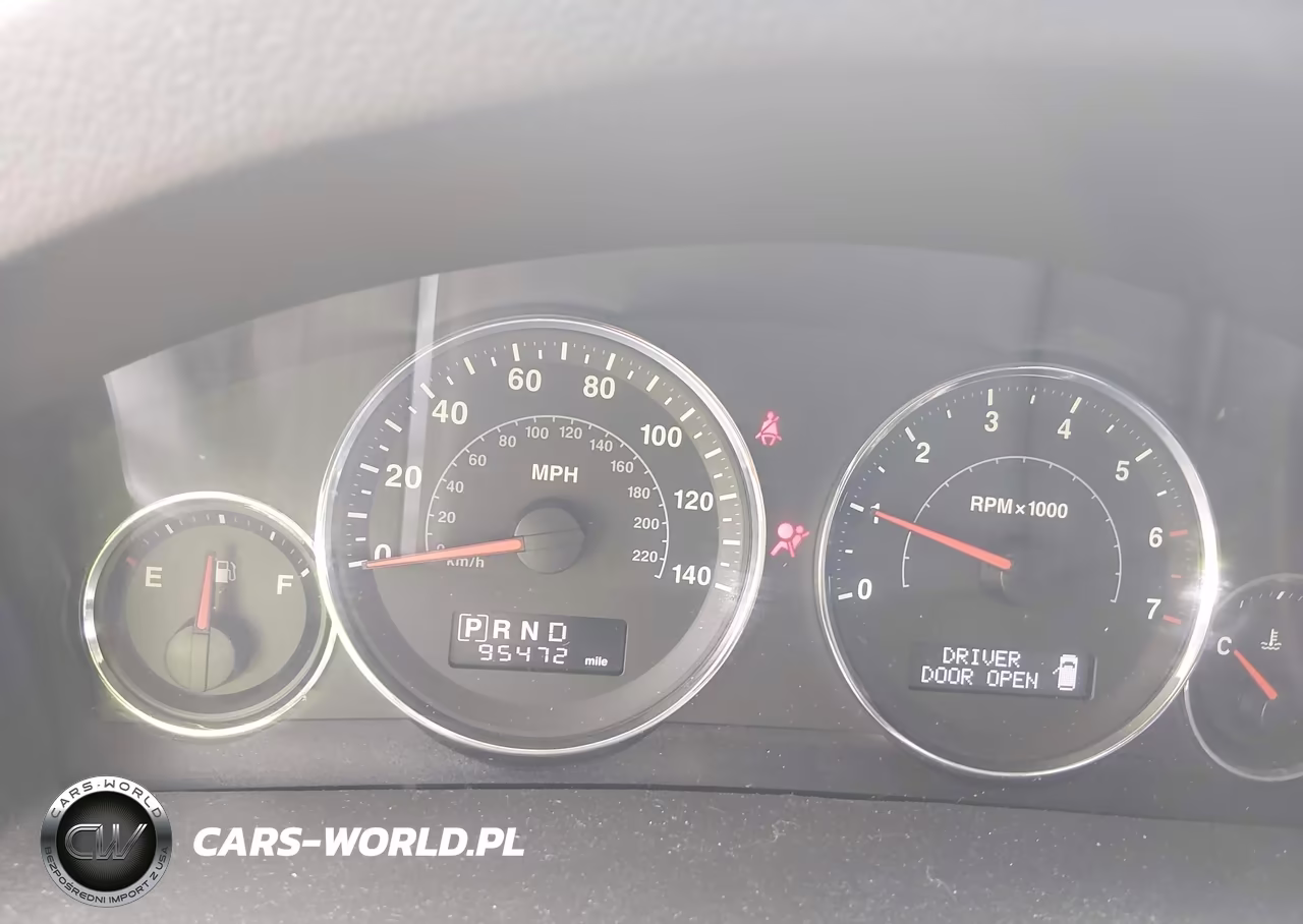 2008 Jeep Grand Cherokee Laredo VIN:1J8GR48K08C238984 - 7