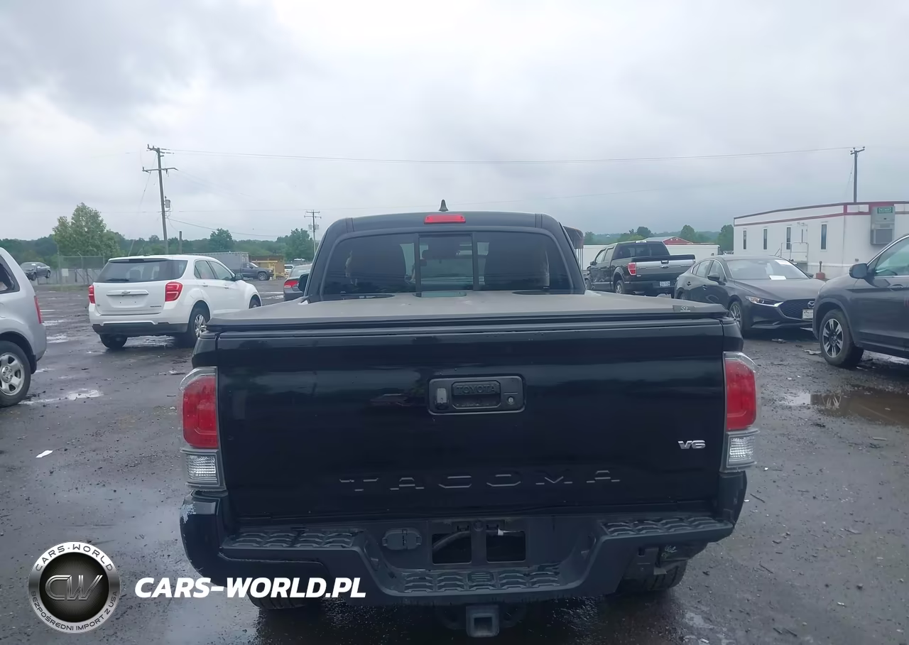 2022 Toyota Tacoma Trd Sport VIN:3TYSZ5ANXNT077215 - 16