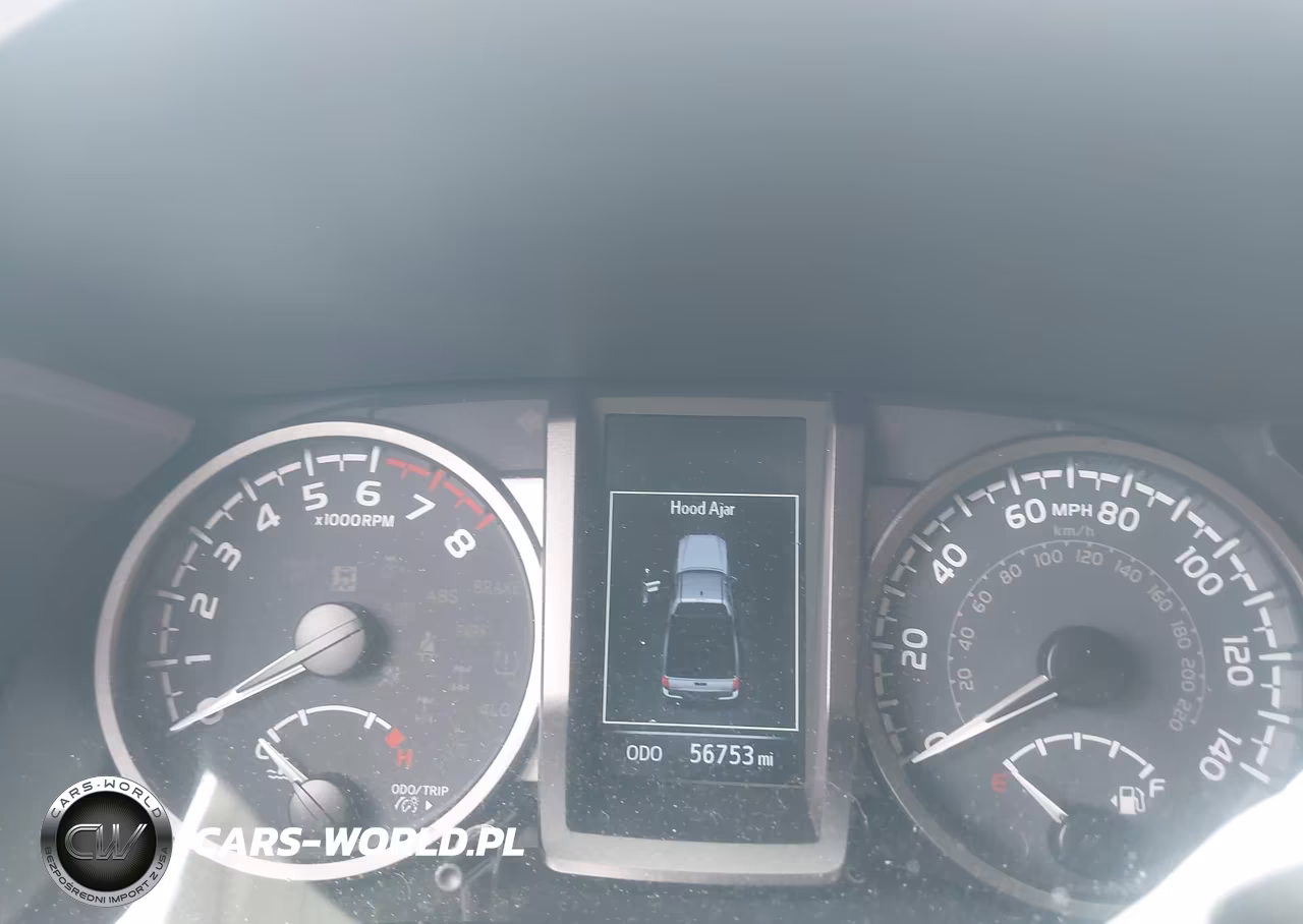 2022 Toyota Tacoma Trd Sport VIN:3TYSZ5ANXNT077215 - 7