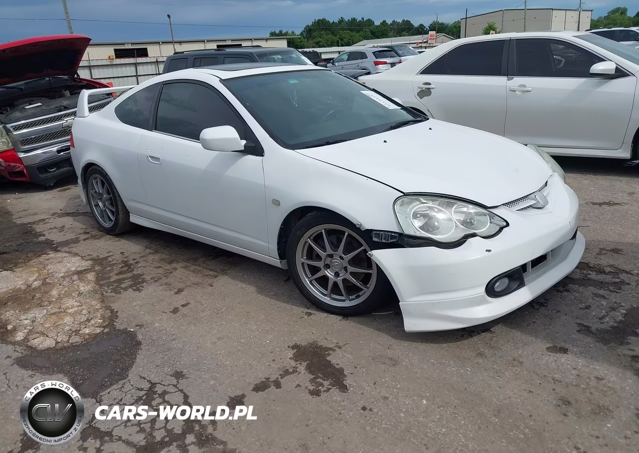 2002 Acura Rsx Type S