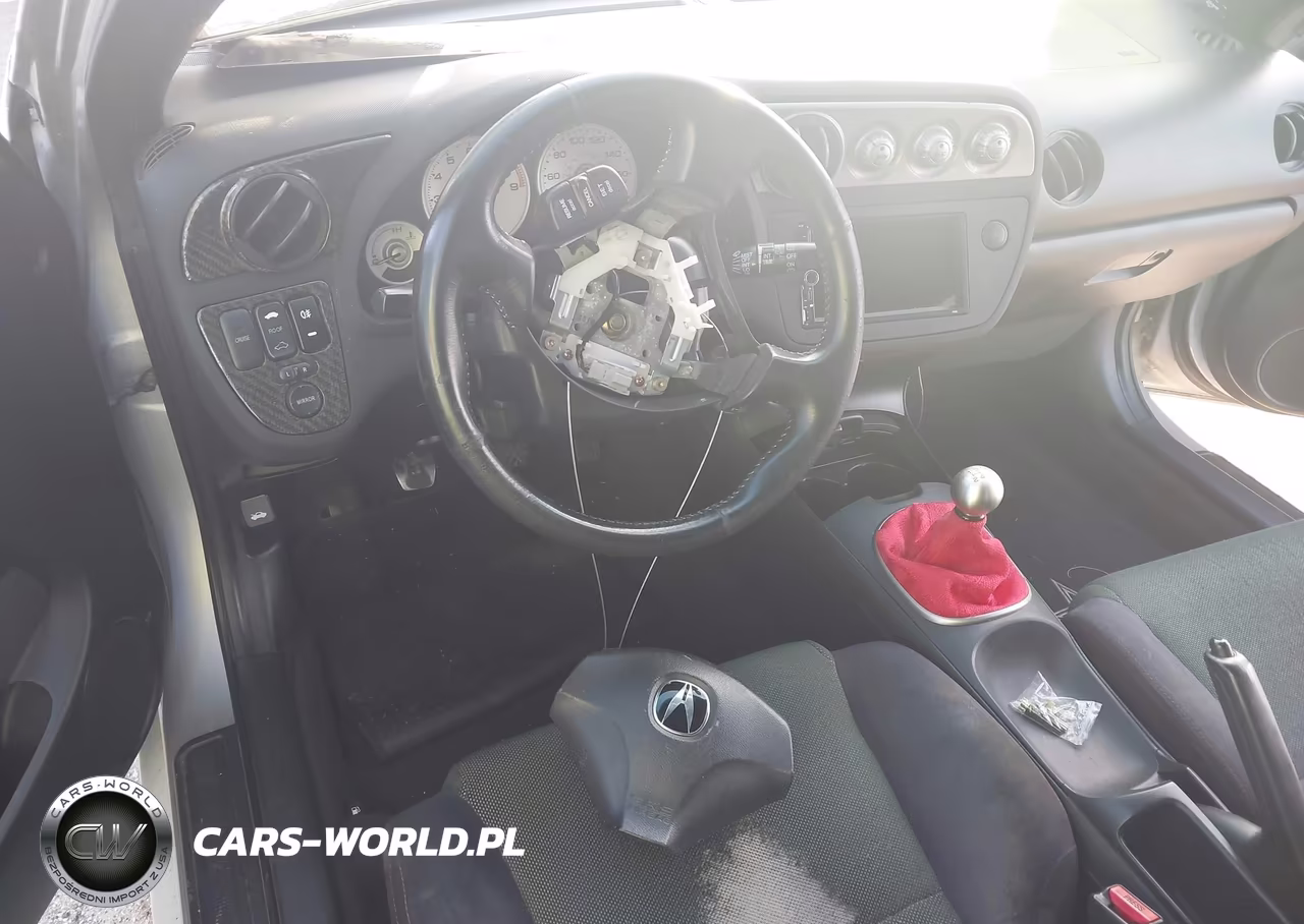 2002 Acura Rsx Type S VIN:JH4DC53072C027648 - 13