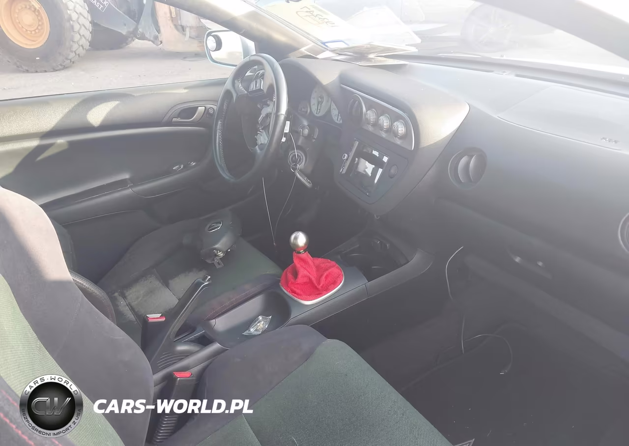 2002 Acura Rsx Type S VIN:JH4DC53072C027648 - 5