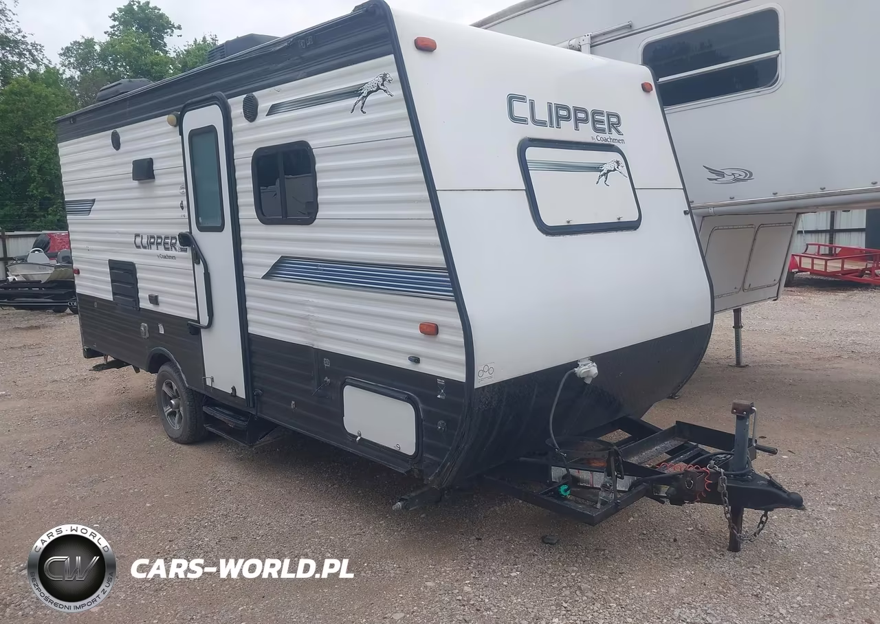 2019 Coachmen Other – zdjęcie 1 z 11