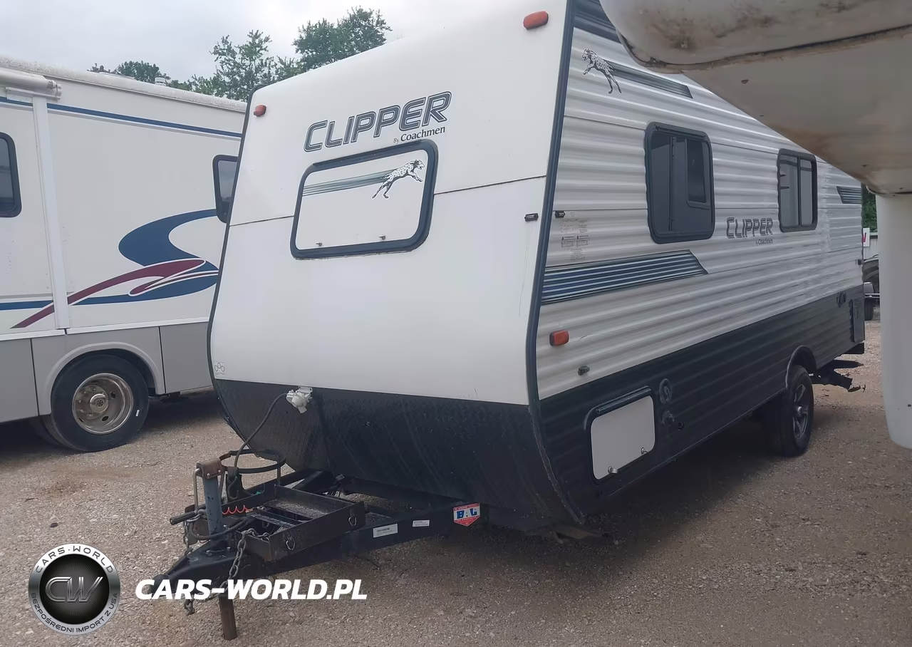 2019 Coachmen Other VIN:5ZT2CWFC1KJ122141 - 2