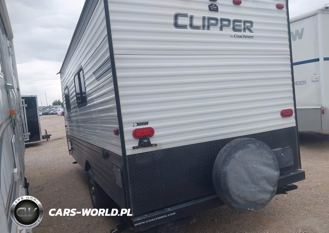 2019 Coachmen Other VIN:5ZT2CWFC1KJ122141 - 3