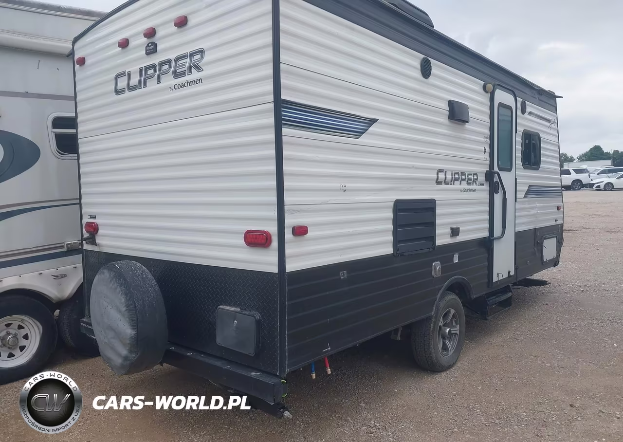 2019 Coachmen Other VIN:5ZT2CWFC1KJ122141 - 4