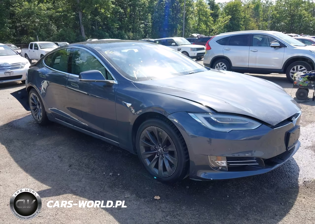 2020 Tesla Model S