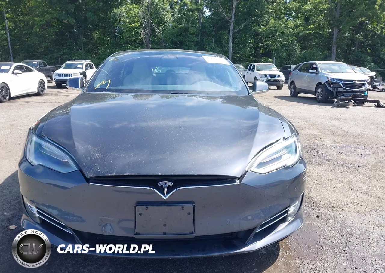 2020 Tesla Model S VIN:5YJSA1E24LF355068 - 12