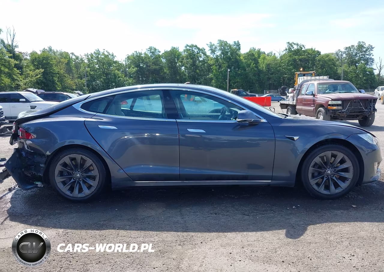 2020 Tesla Model S VIN:5YJSA1E24LF355068 - 13