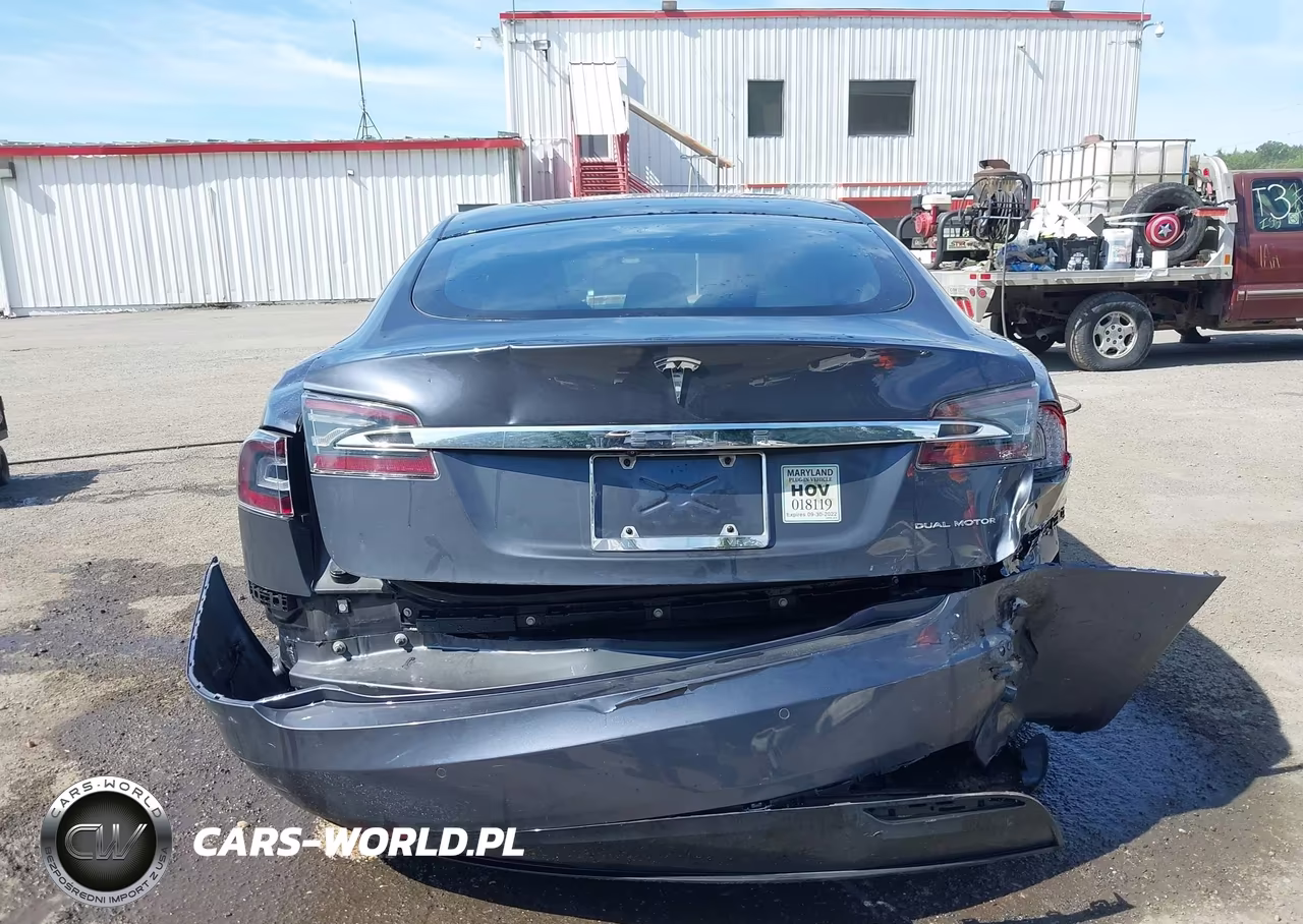 2020 Tesla Model S VIN:5YJSA1E24LF355068 - 16