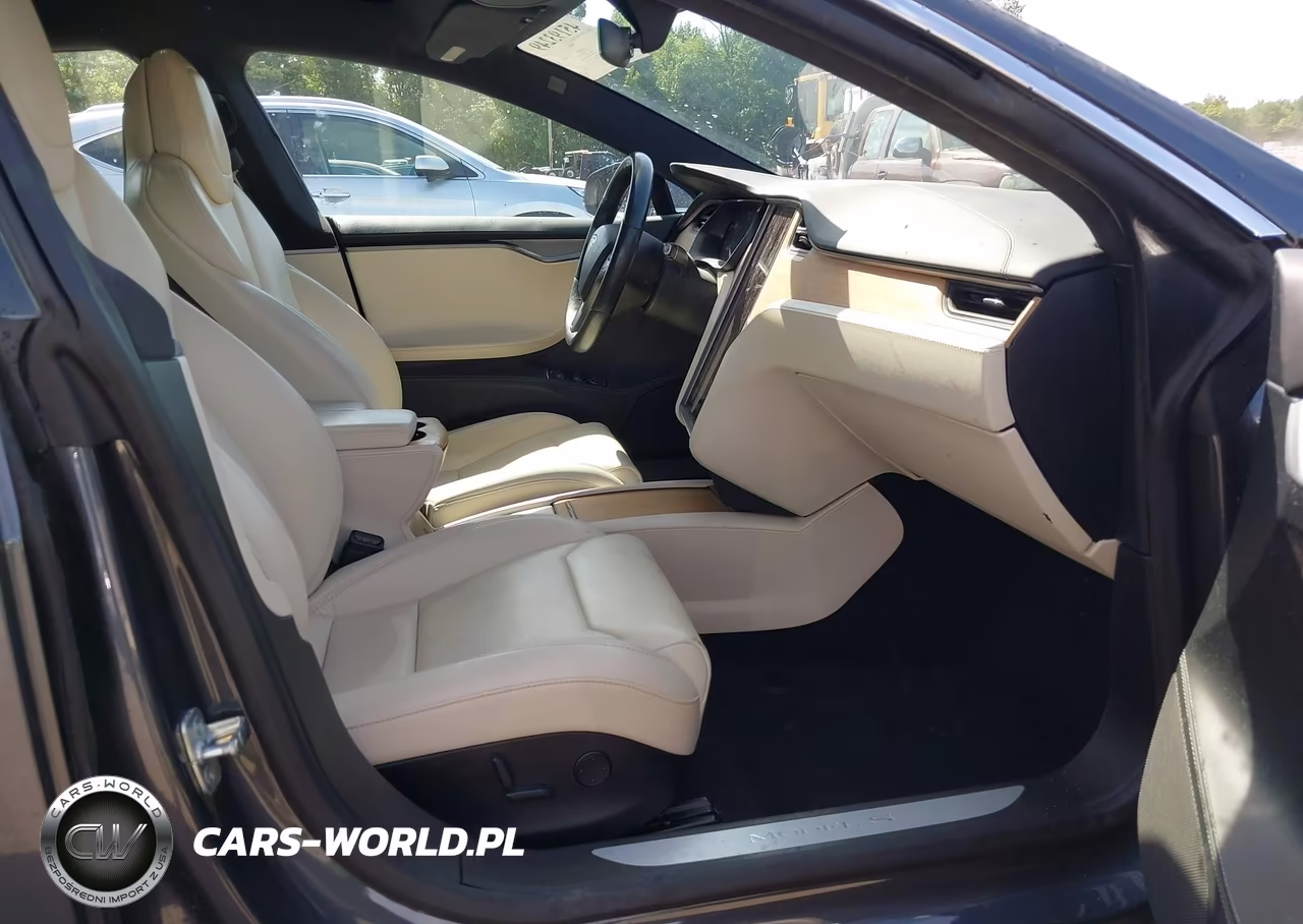 2020 Tesla Model S VIN:5YJSA1E24LF355068 - 5