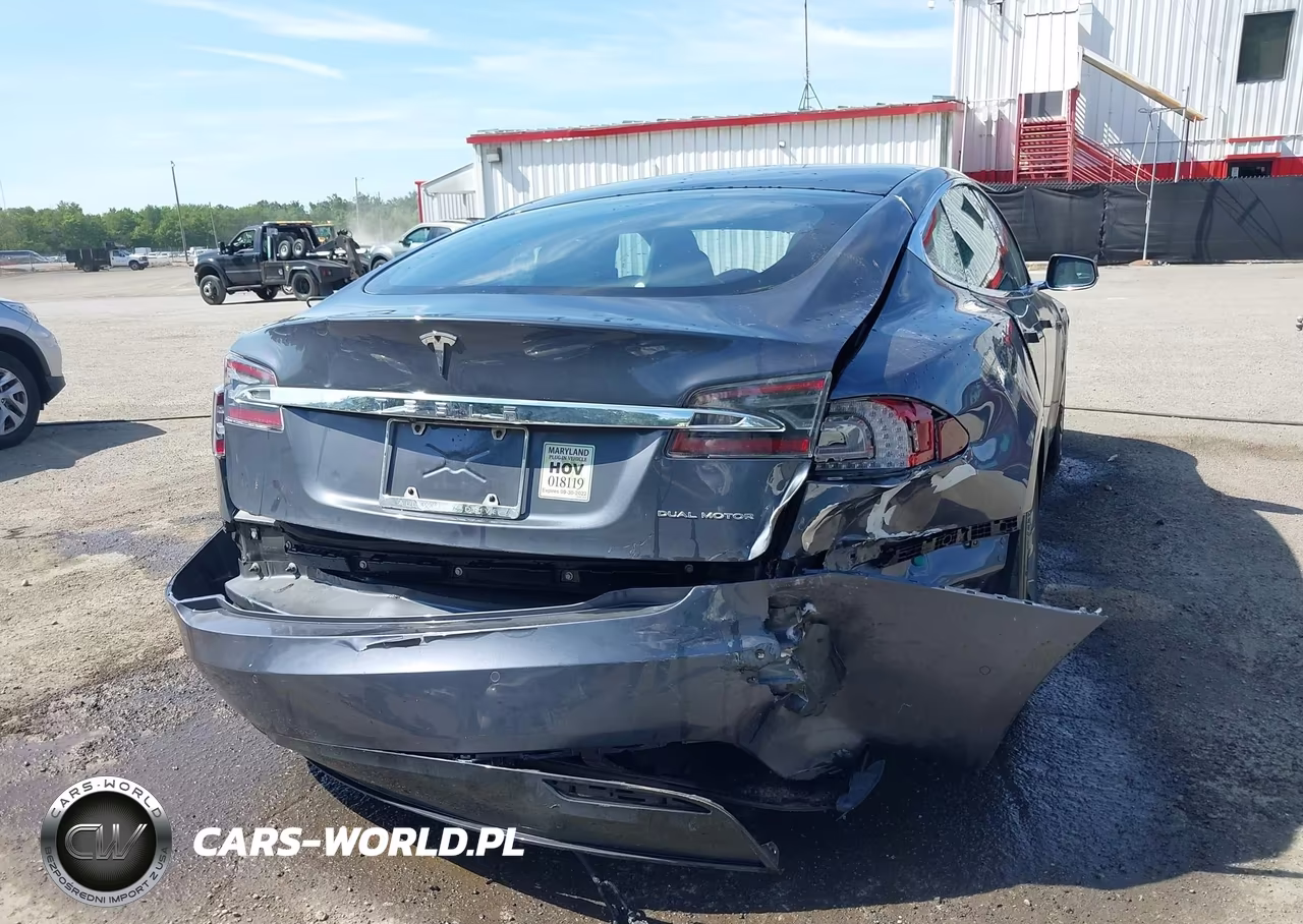 2020 Tesla Model S VIN:5YJSA1E24LF355068 - 6
