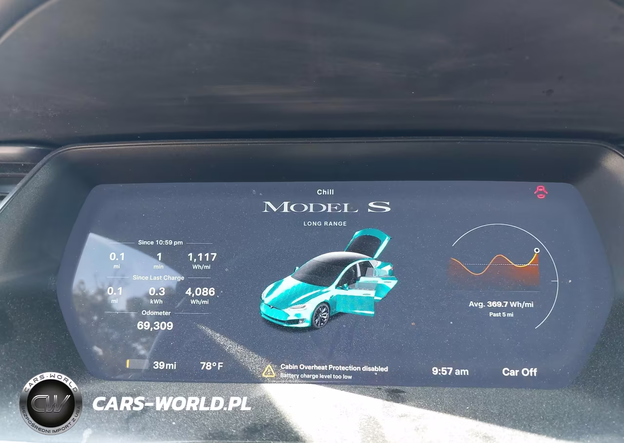 2020 Tesla Model S VIN:5YJSA1E24LF355068 - 7