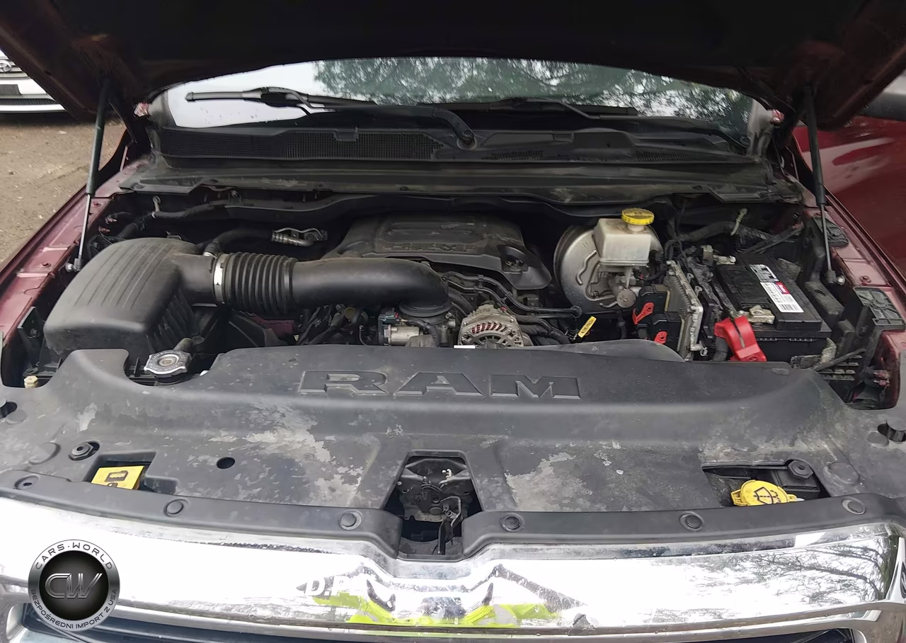 2019 Ram 1500 Big Horn-Lone Star 4X2 5'7 Box VIN:1C6RREFT5KN660916 - 10
