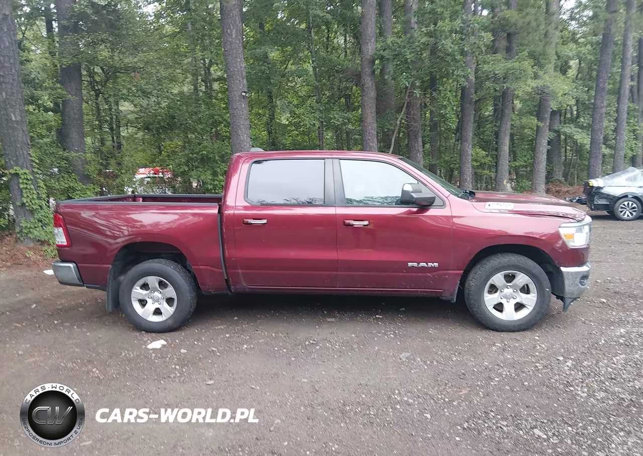 2019 Ram 1500 Big Horn-Lone Star 4X2 5'7 Box VIN:1C6RREFT5KN660916 - 13