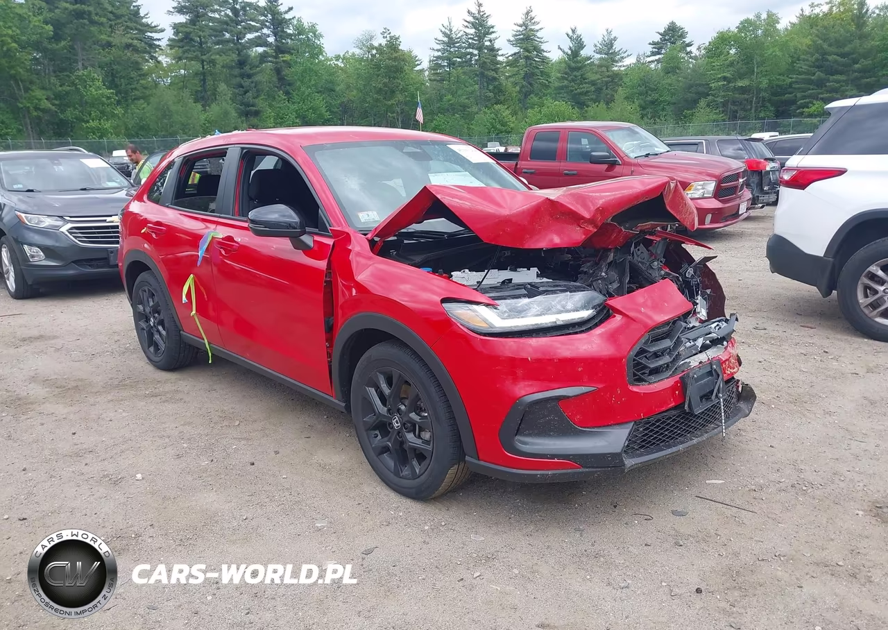 2025 Honda Hr-V Awd Sport – zdjęcie 1 z 16