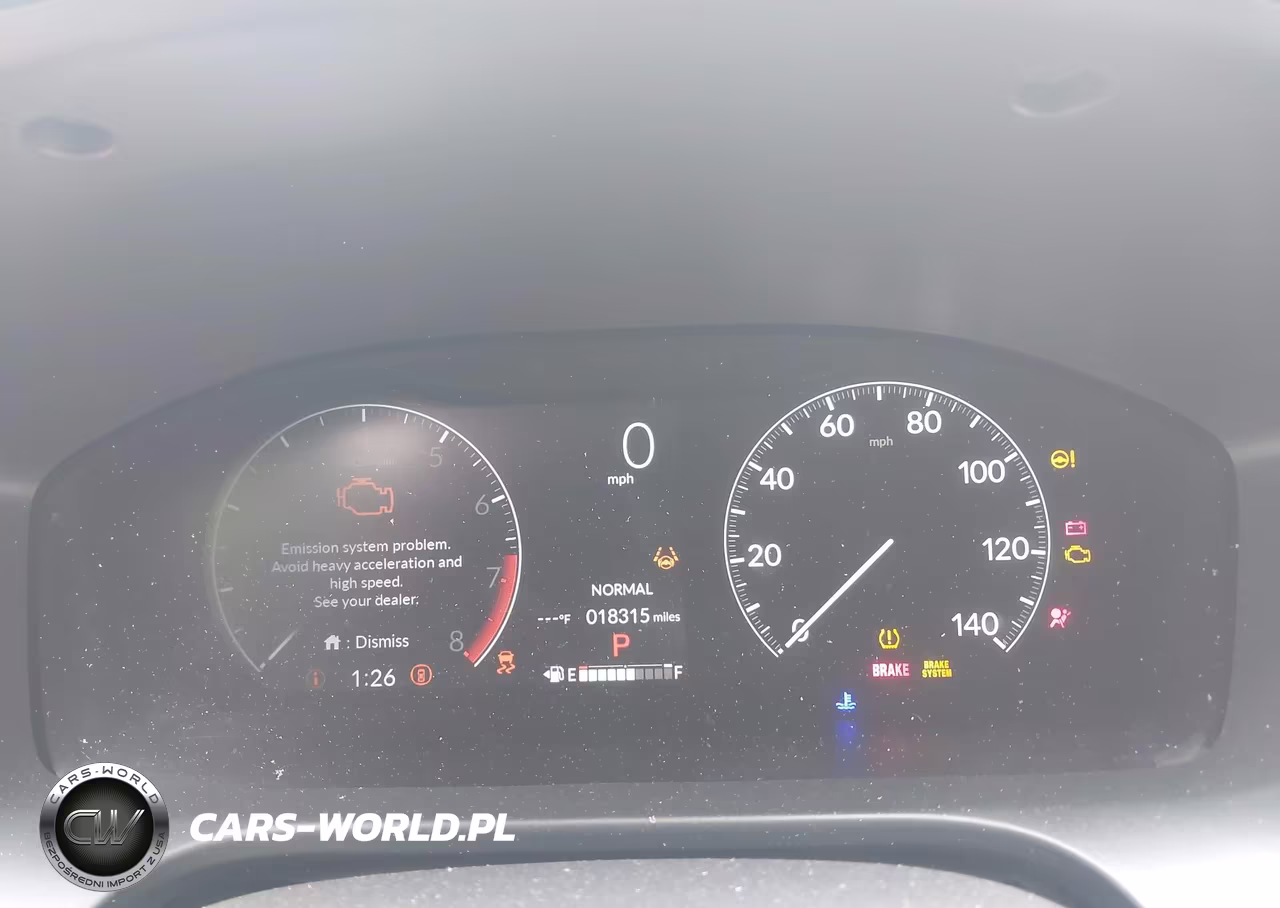 2025 Honda Hr-V Awd Sport VIN:3CZRZ2H57SM720897 - 7