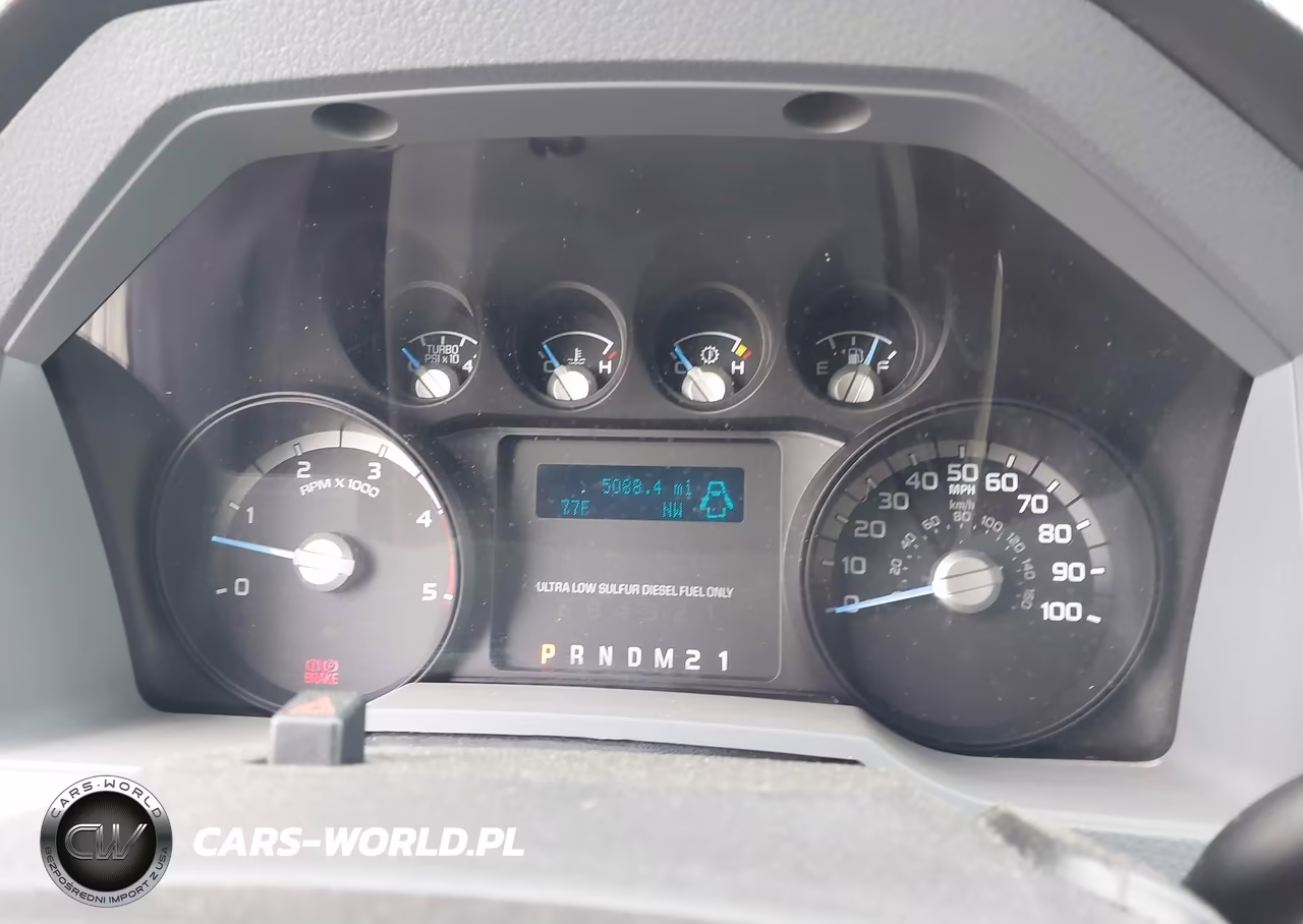 2015 Ford F-450 Chassis Xlt VIN:1FDUF4GT5FEA83746 - 7