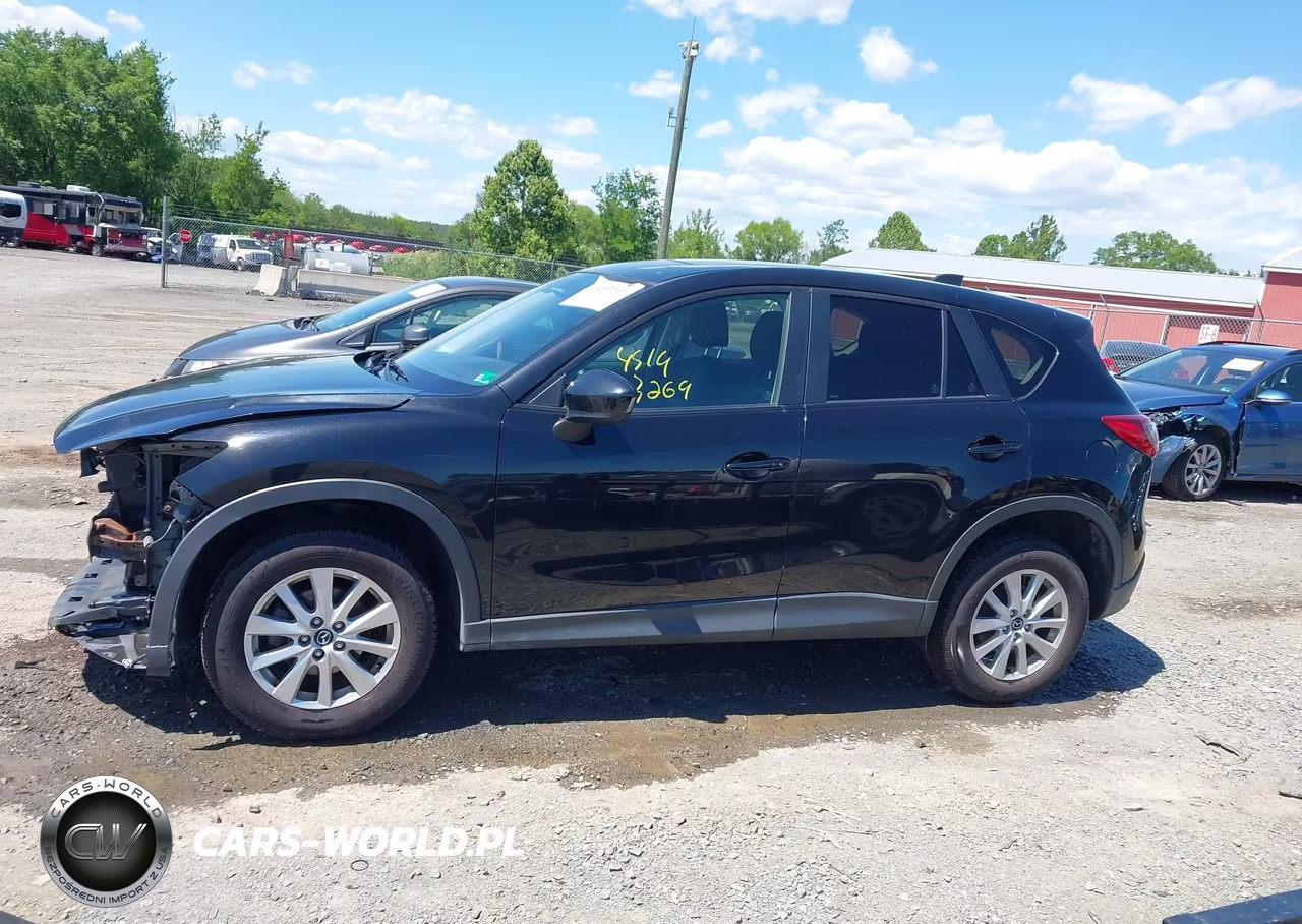 2015 Mazda Cx-5 Touring VIN:JM3KE4CY1F0434897 - 15