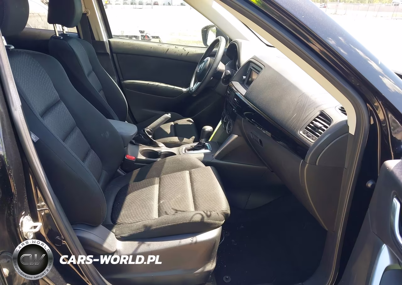 2015 Mazda Cx-5 Touring VIN:JM3KE4CY1F0434897 - 5