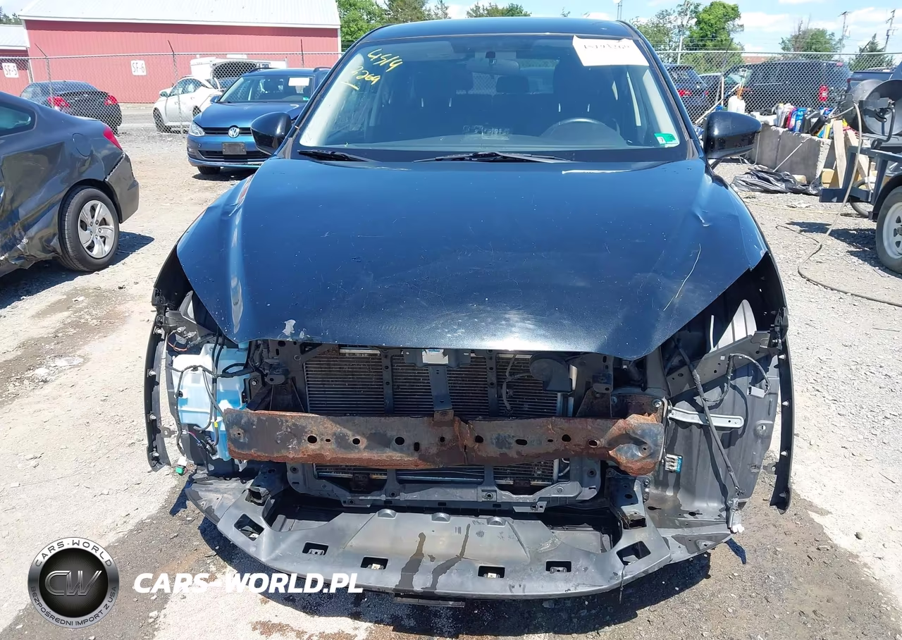2015 Mazda Cx-5 Touring VIN:JM3KE4CY1F0434897 - 6