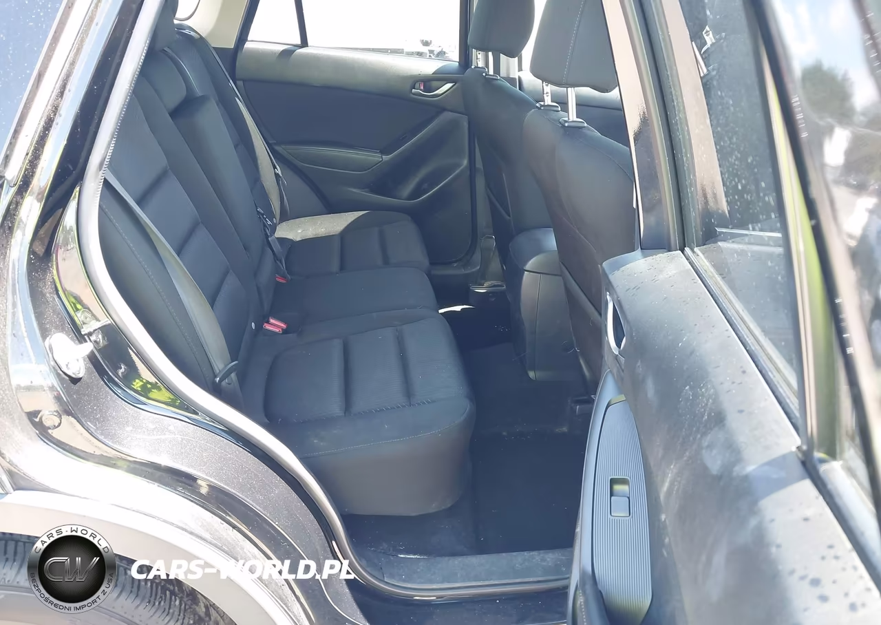 2015 Mazda Cx-5 Touring VIN:JM3KE4CY1F0434897 - 8