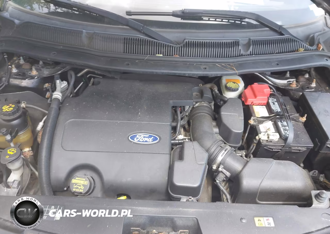 2013 Ford Explorer Limited VIN:1FM5K8F84DGA24032 - 10