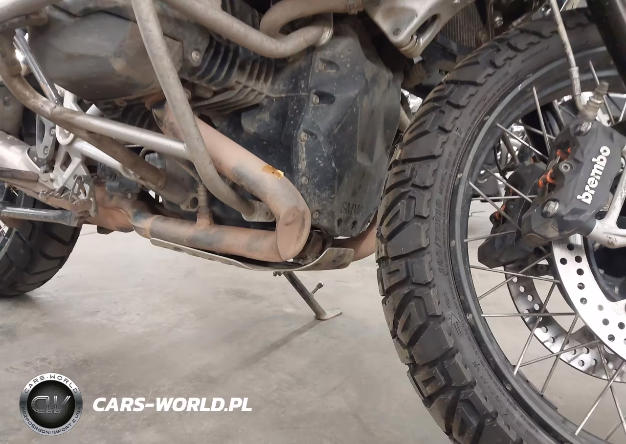 2018 BMW R1200 Gs Adventure VIN:WB10A1208JZ899619 - 15
