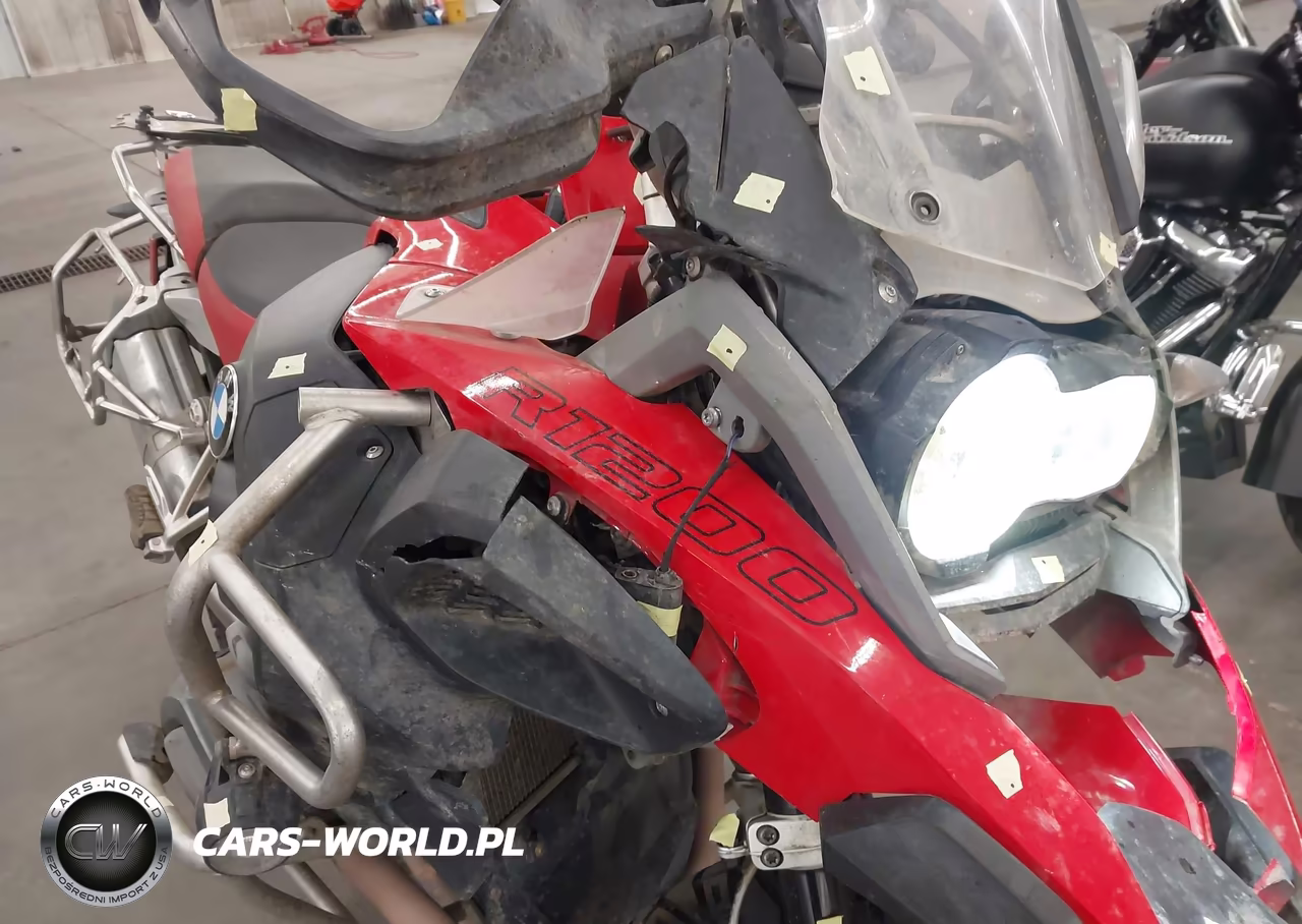 2018 BMW R1200 Gs Adventure VIN:WB10A1208JZ899619 - 16