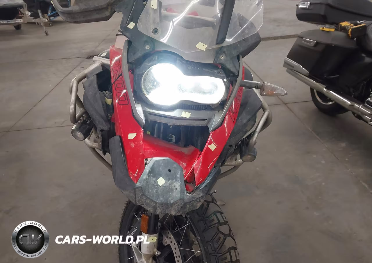 2018 BMW R1200 Gs Adventure VIN:WB10A1208JZ899619 - 17
